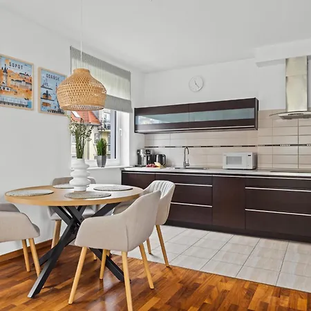 Apartament Ina Rent - Nadmorskie *