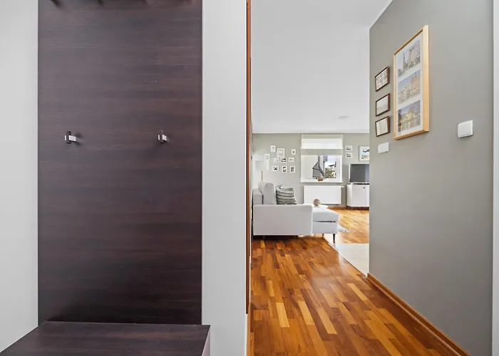 Ina Rent - Nadmorskie Lejlighed