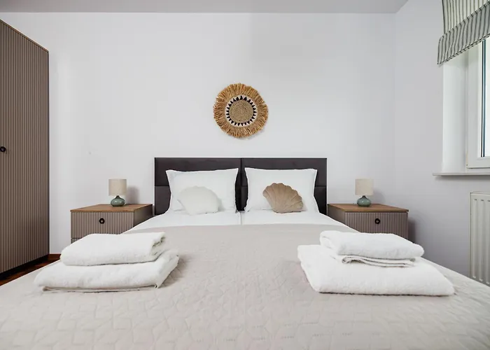 Lejlighed Ina Rent - Nadmorskie