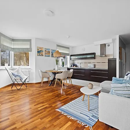 Ina Rent - Nadmorskie Apartman *