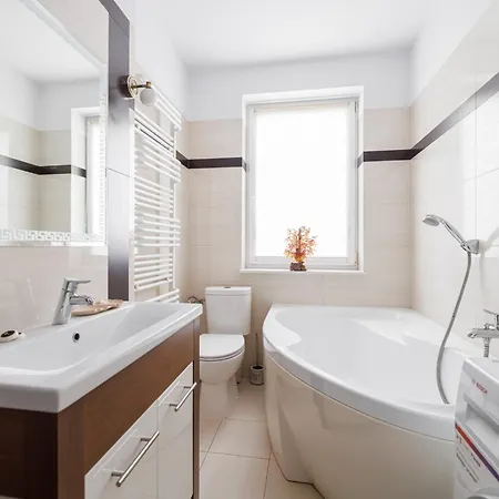 Ina Rent - Nadmorskie Apartman