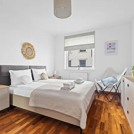 شقة Ina Rent - Nadmorskie *