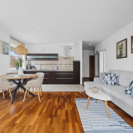 Ina Rent - Nadmorskie 그단스크