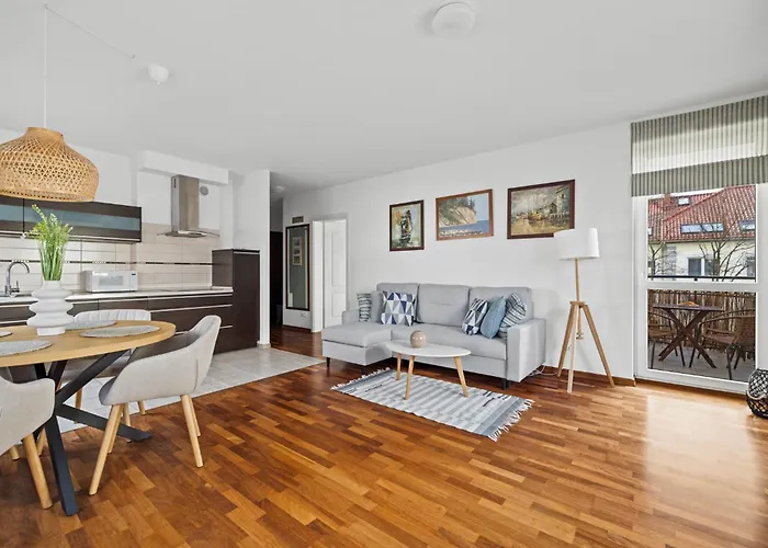 Ina Rent - Nadmorskie * Gdansk