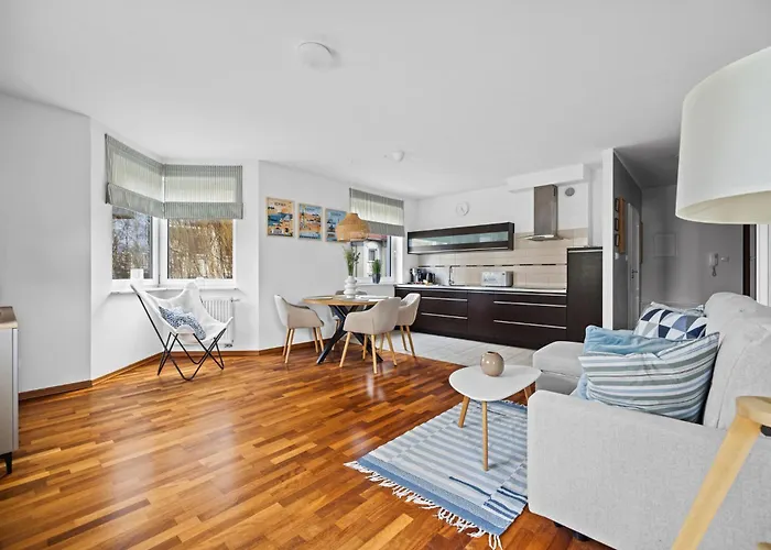 Ina Rent - Nadmorskie Daire *