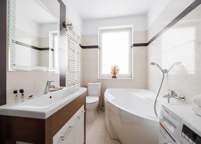 Ina Rent - Nadmorskie Daire