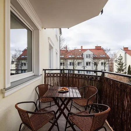 Lägenhet Ina Rent - Nadmorskie