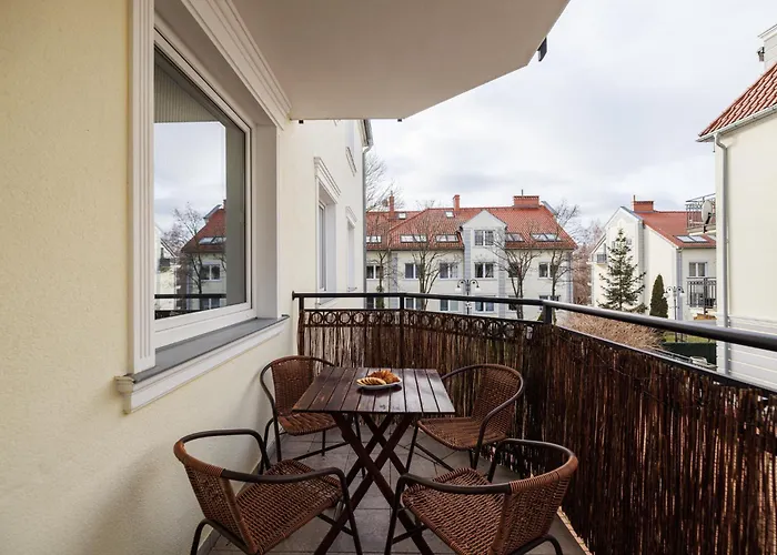 Lägenhet Ina Rent - Nadmorskie