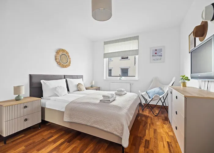 Lägenhet Ina Rent - Nadmorskie *