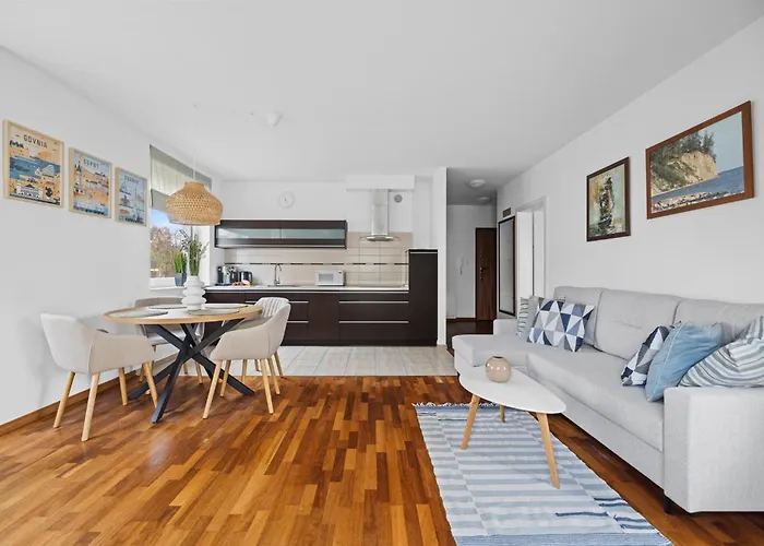 Ina Rent - Nadmorskie Gdańsk